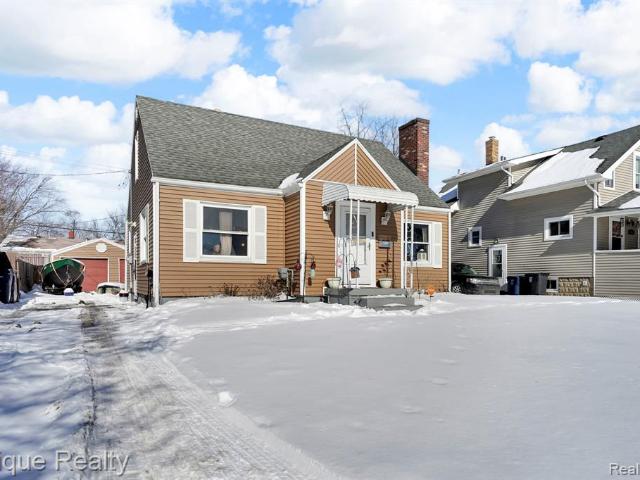 House for sale in Burton, Michigan