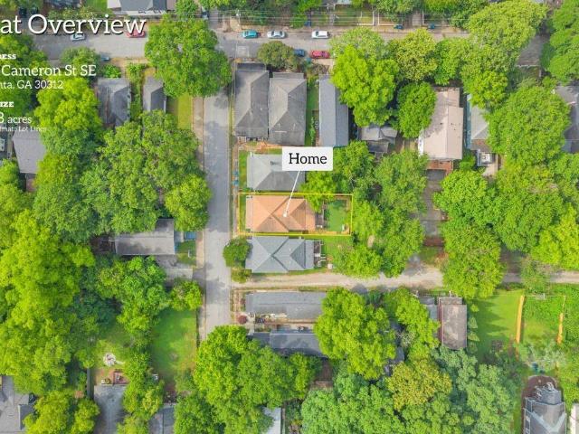 House for sale in Atlanta, Georgia