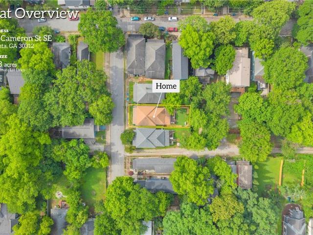 House for sale in Atlanta, Georgia