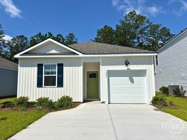 House for sale in Port Wentworth, Georgia