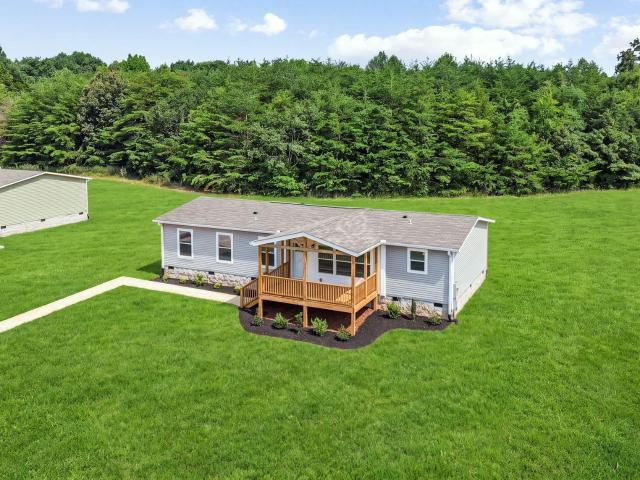 House for sale in Etowah, East Tennessee