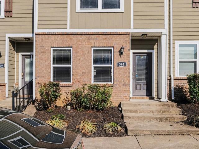 Townhouse for sale in Tennessee