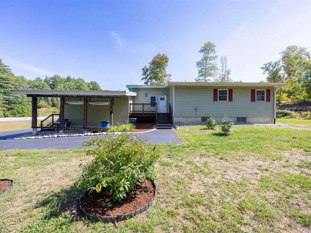 House for sale in New Hampshire