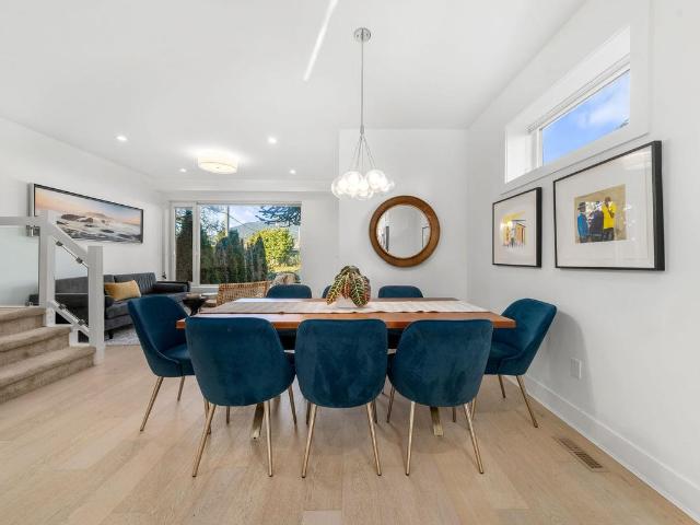 Duplex for sale in North Vancouver, British Columbia