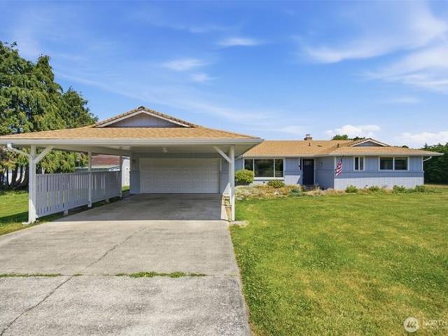 House for sale in Sequim, Washington