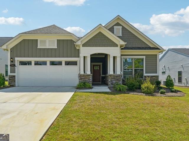 House for sale in Peachtree City, Georgia