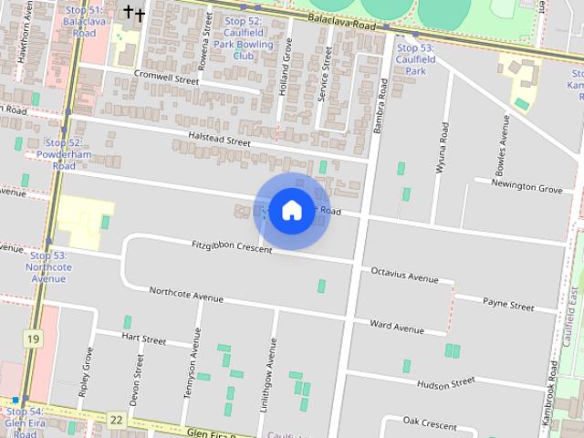 Apartment for rent in Camerons Creek, Victoria