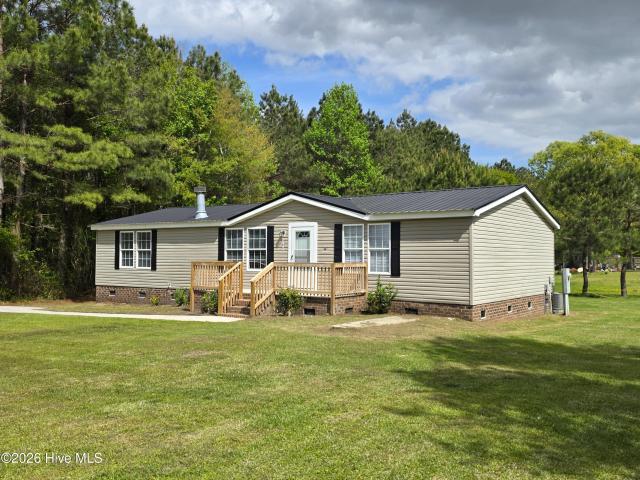 House for sale in Richlands, North Carolina