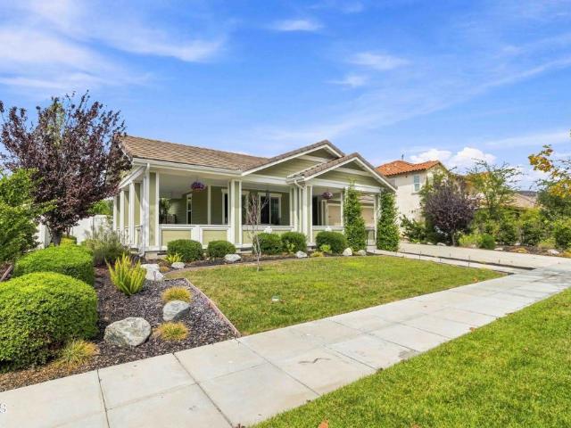 House for sale in Fillmore, California