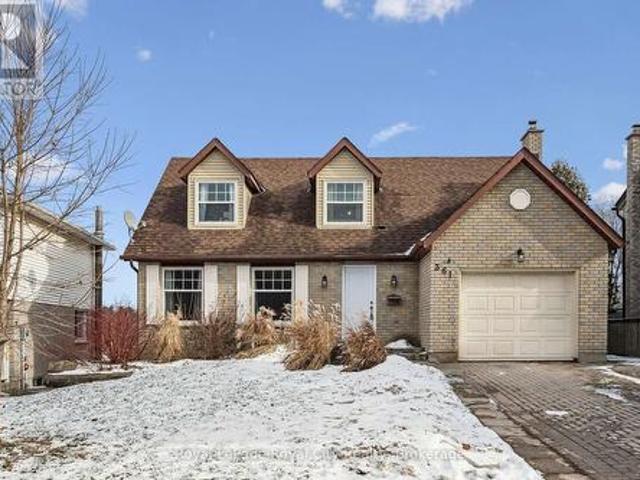 House for sale in Guelph, Ontario