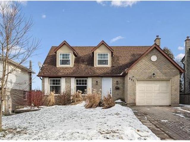 House for sale in Guelph, Ontario