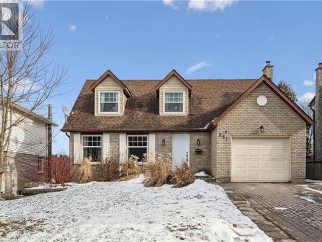 House for sale in Guelph, Ontario