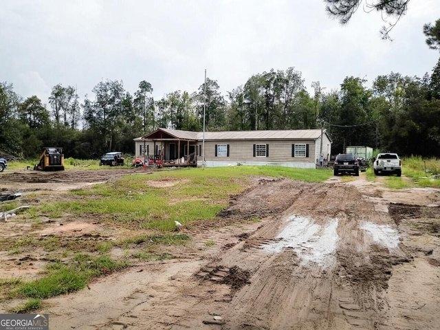 House for sale in Jesup, Georgia