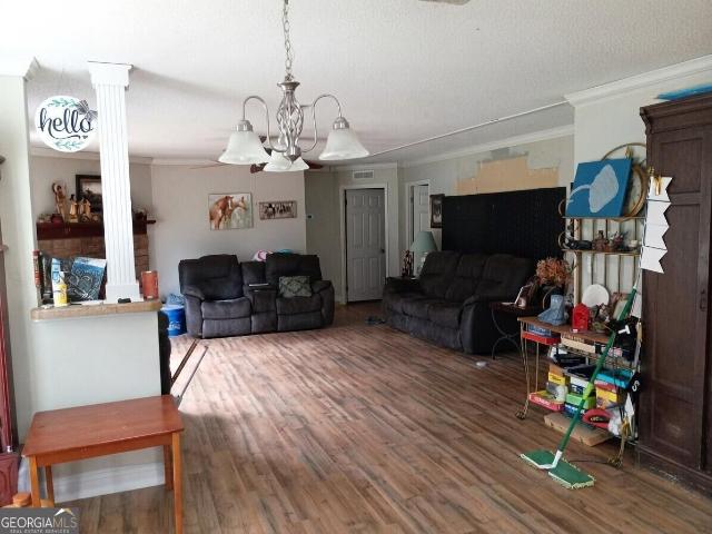 House for sale in Jesup, Georgia