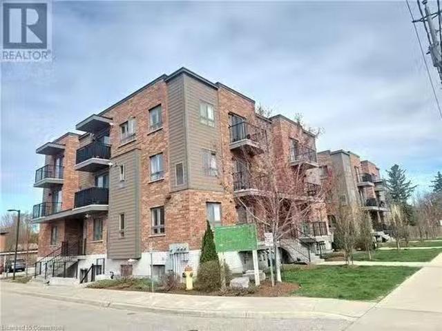 Condo for rent in Kitchener, Ontario