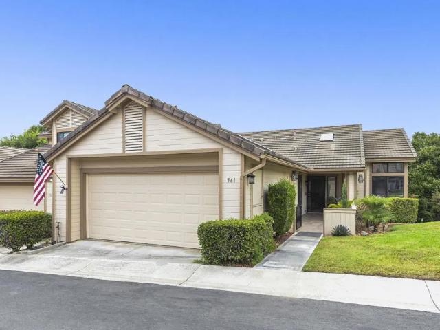 Townhouse for sale in Escondido, California