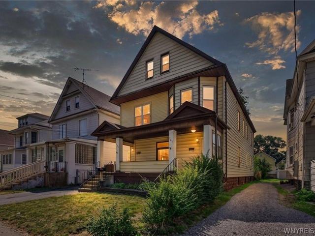 House for sale in Buffalo, New York