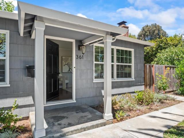 House for sale in San Mateo, California