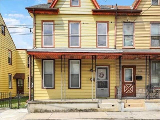 House for sale in Lebanon, Pennsylvania