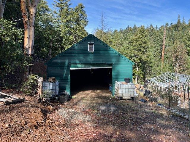Land for sale in Hayfork, California