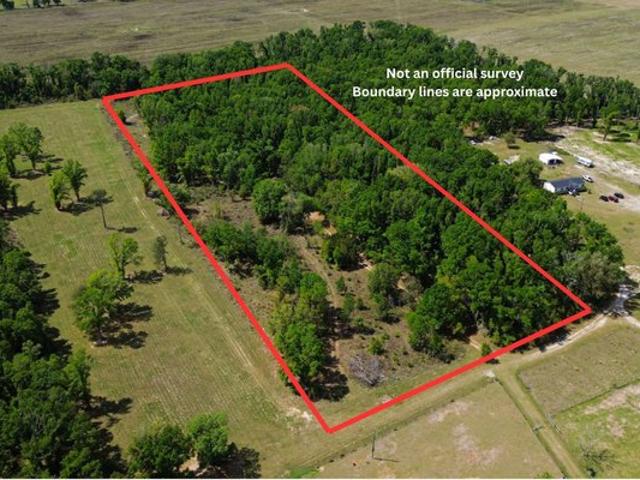 Land for sale in Mayo, Florida