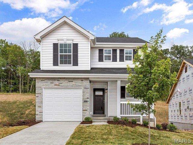 House for sale in Pacific, Missouri