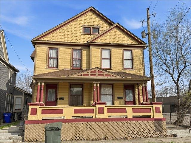 House for sale in Dayton, Ohio