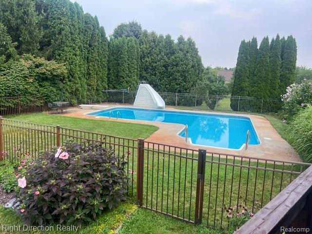 House for sale in Marion Township, Howell