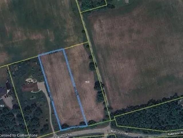 Land for sale in County Of Brant, Ontario