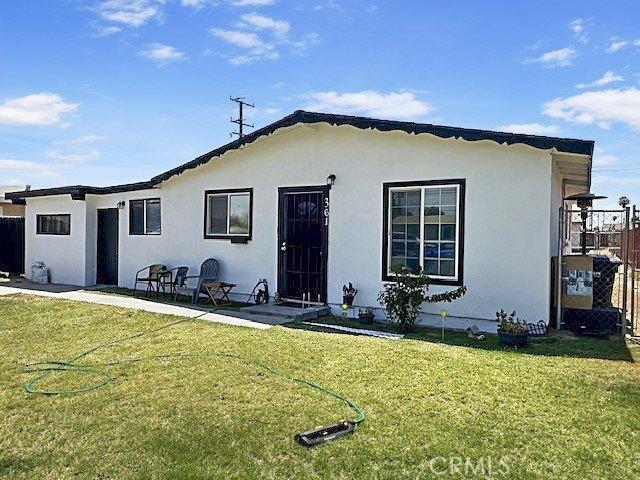 House for sale in Blythe, California