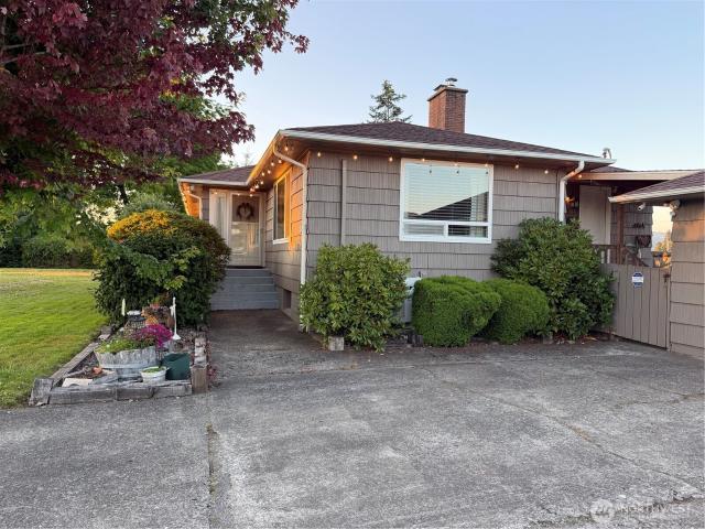 House for sale in Forks, Washington