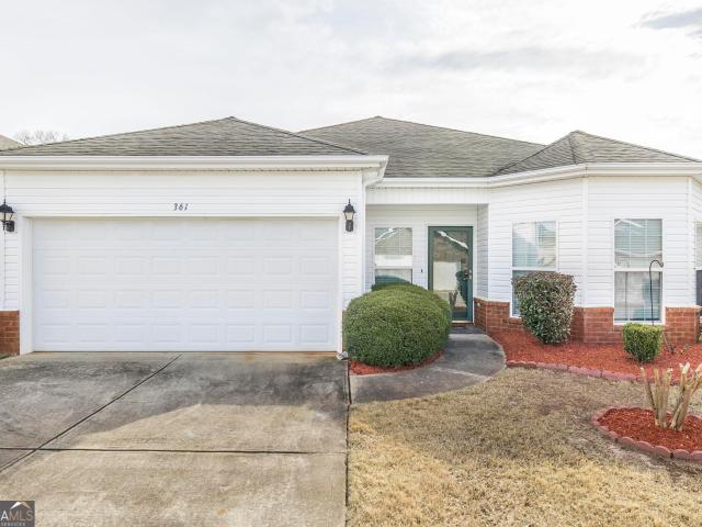 House for sale in Perry, Georgia
