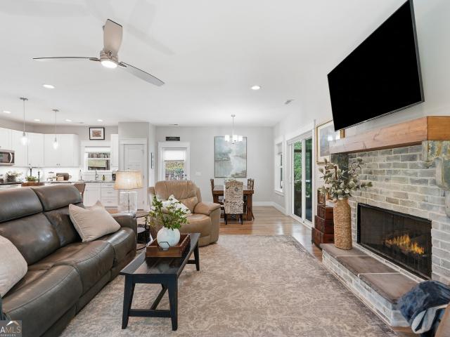 House for sale in Blairsville, Georgia