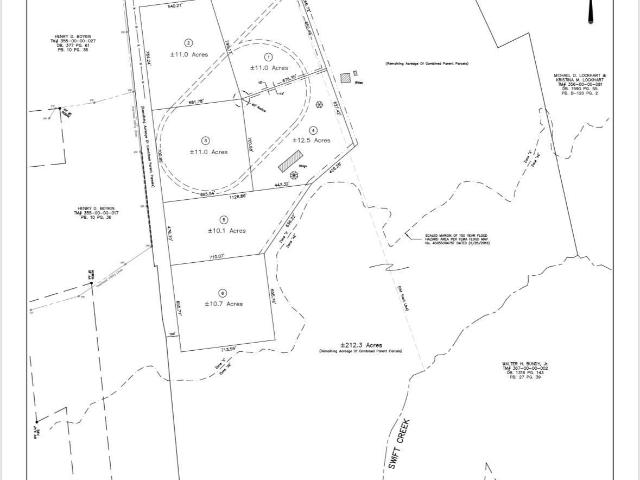 Land for sale in Rembert, South Carolina