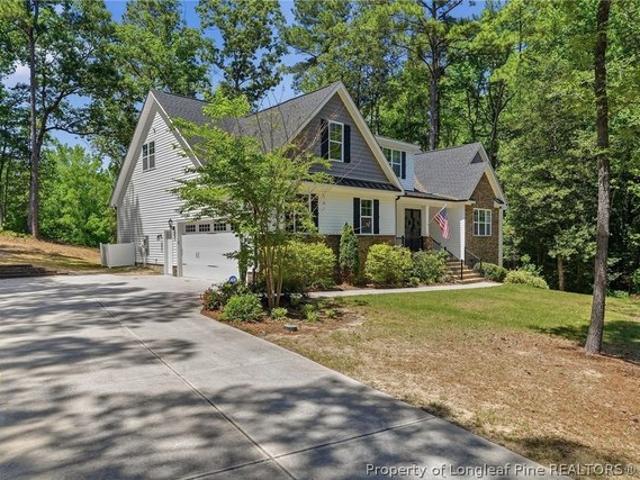 House for sale in Vass, North Carolina