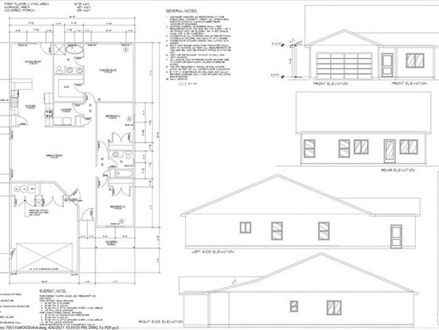 House for sale in Hagerman, Idaho