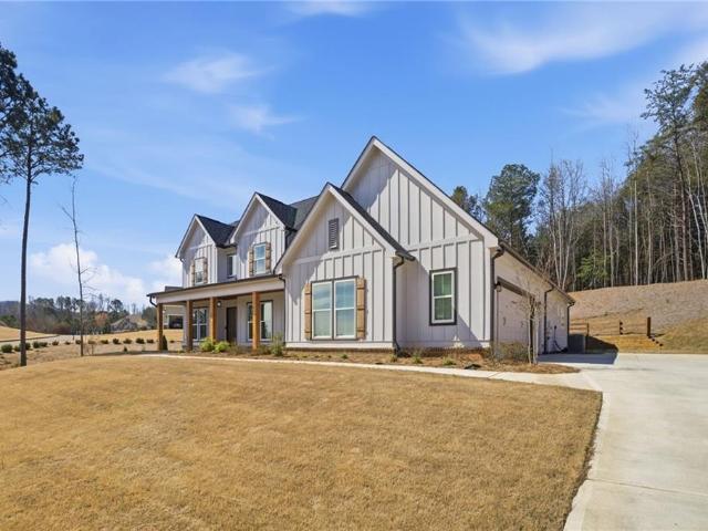 House for sale in Pickens, Georgia