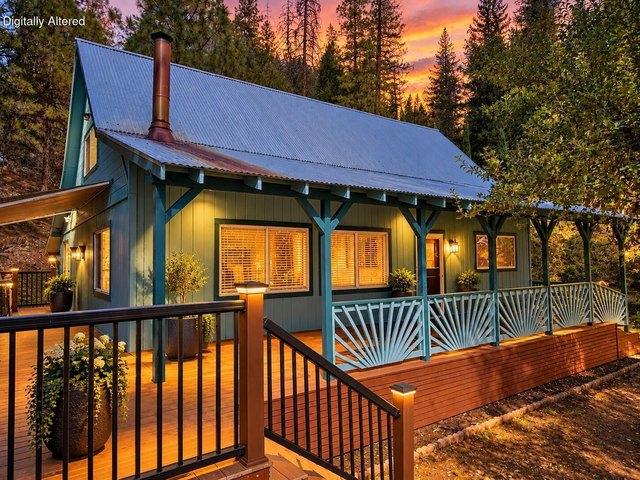 House for sale in Douglas City, Trinity County