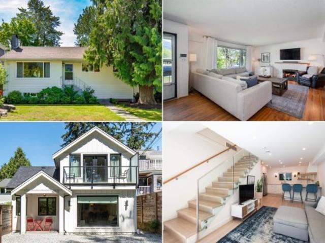 House for sale in North Vancouver, British Columbia