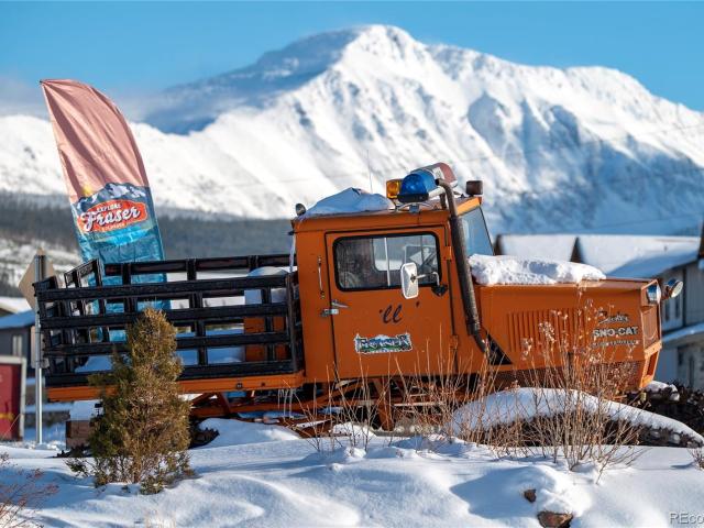 Condo for sale in Fraser, Colorado