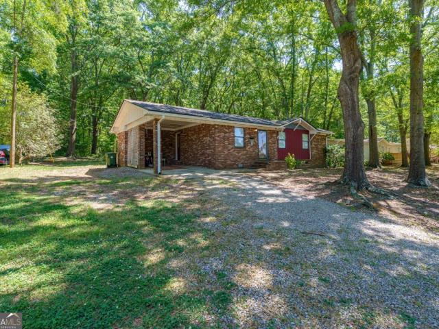 House for sale in Royston, Georgia