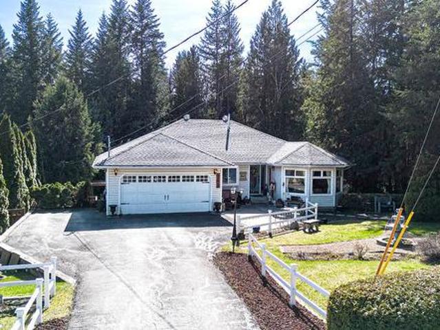 House for sale in Clearwater, British Columbia