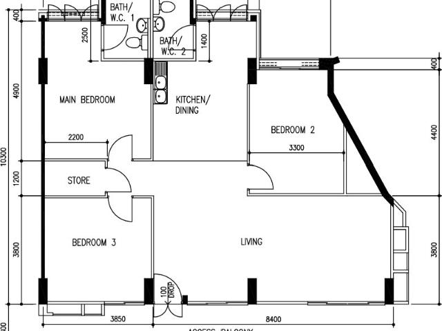 Apartment for sale