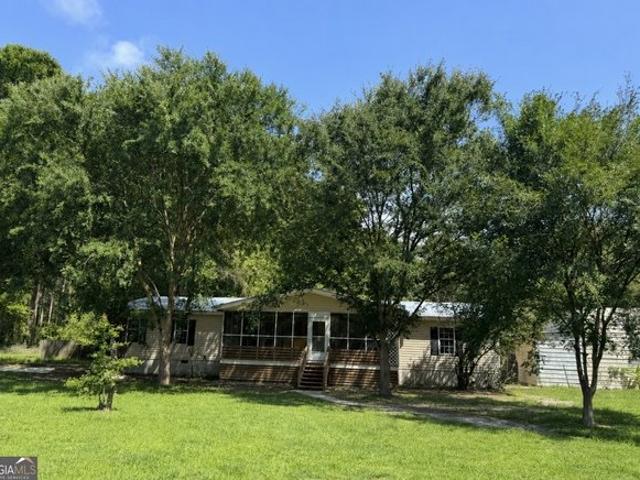 House for sale in Glennville, Georgia