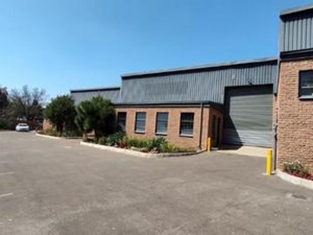Commercial for rent in Midrand, Gauteng