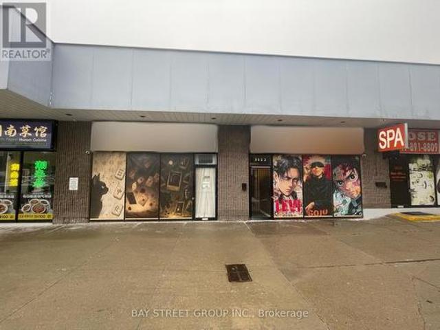 Commercial for sale in Woburn, Ontario