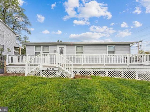 House for sale in North Beach, Maryland