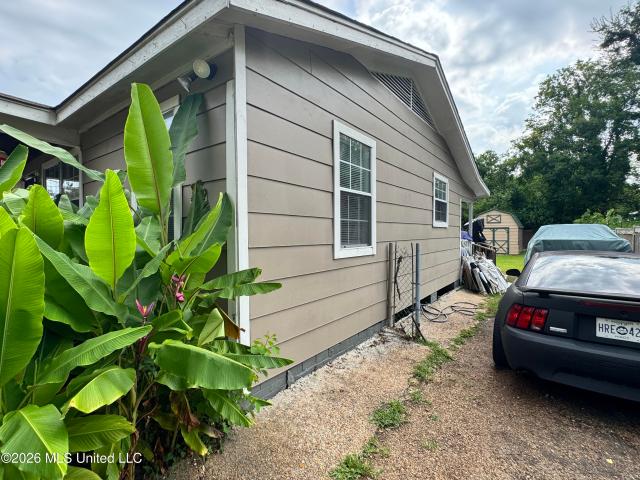 House for sale in Jackson, Mississippi