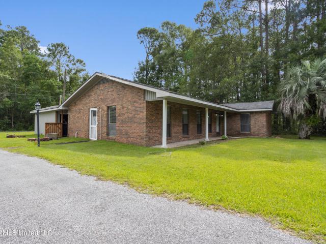 House for sale in Moss Point, Mississippi