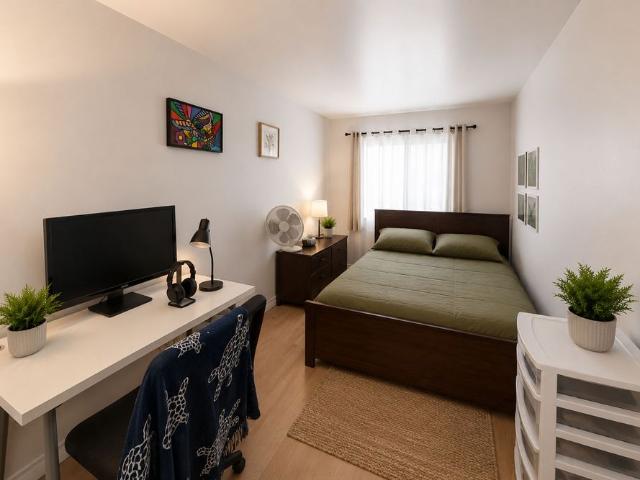 Apartment for rent in Pointe-de-Sainte-Foy, Québec